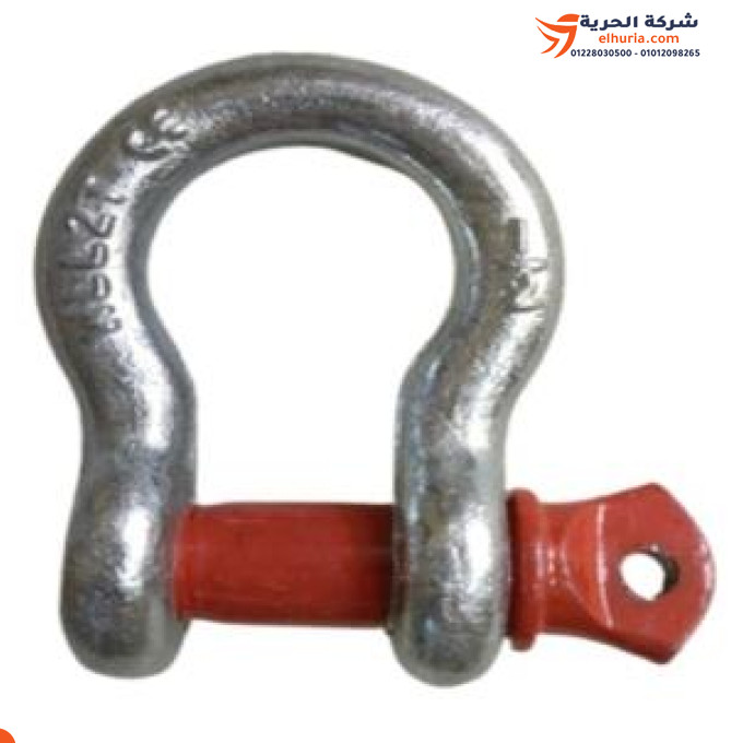 🔗 قفل صباني حمولة 17 طن ماركة ST-VITALI ⚙️🔥🏗️