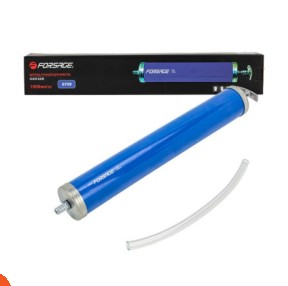 حقنة الزيت والسوائل التقنية الأخرى بخرطوم مرن 1000 مل بيلاروسي ماركة FORSAGE