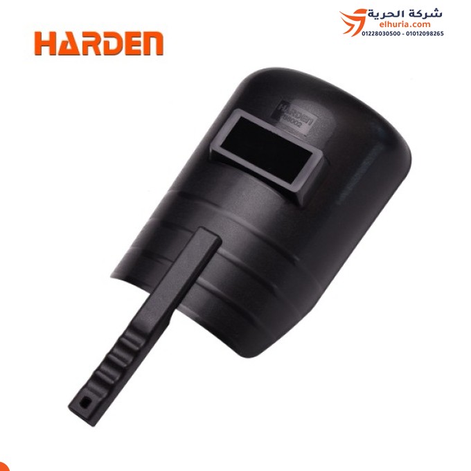 Saldatrice manuale HARDEN