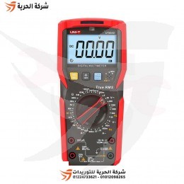 جهاز أفوميتر ديجيتال UNI-T موديل UT89XD
