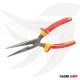 STANLEY 1000V 8 inch long nose pliers