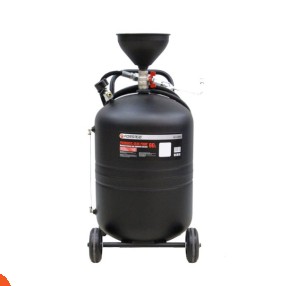 ماكينة تفريغ الزيت 60 لتر بالمؤشر بيلاروسي ماركة FORSAGE