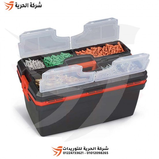Пластиковая сумка для инструментов 24 дюйма Турецкая PORT-BAG MAESTRO