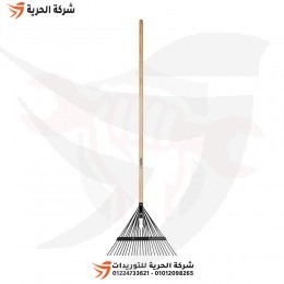 مقشة معدن خفيفة 24 سن TRUPER مكسيكي