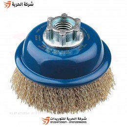 فرشة كوباية حرة نحاس 100 مم سن 14 أسباني JAZ موديل TO1000VM14