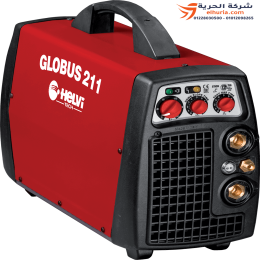 ماكينة لحام كهرباء 211 امبير هيلفى Helvi GLOBUS 211