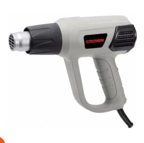 مسدس تسخين 2000 وات 2 سرعة ماركة CROWN