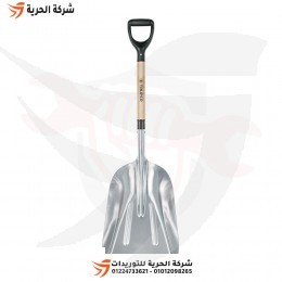 كوريك فحم ألومنيوم مربع كبير TRUPER مكسيكي