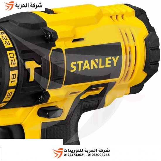 STANLEY Drill Battery 18V 1.3Ah, Model SCH20C2K