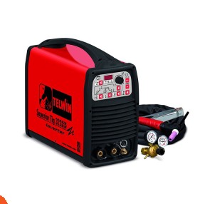 ماكينة لحام تيلوين ديجيتال 3 فاز 270 امبير موديل – TELWIN SupTIG 322 AC/DC HF/LIFT