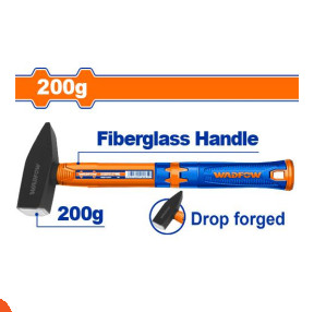 شاكوش 200 جم يد فايبر صيني ماركة WADFOW