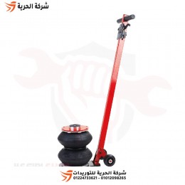 كوريك تمساح بالهواء 2 طن 2 كورة للمزانق 56 سم APT موديل TRA1812