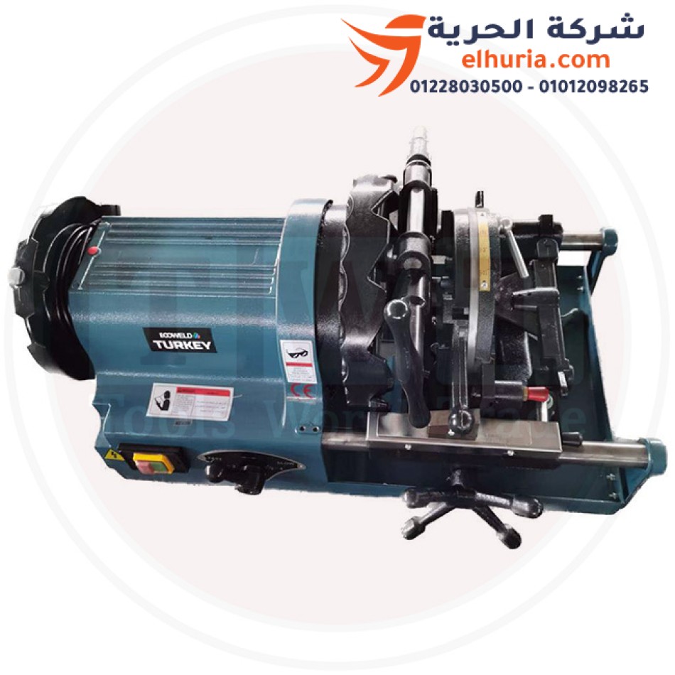 Turkish thread machine from 2 to 4 inches Ecoweld