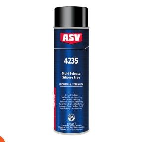 اسبراي مانع التصاق خالي من زيت السيليكون – 250 درجة مئوية عبوة 500 مم موديل 4235 هندي ماركة MOLYSULF