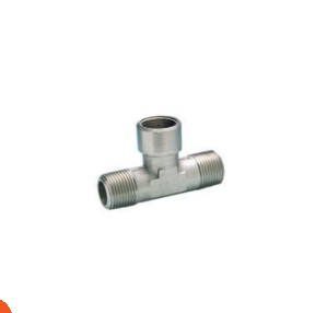 وصلة T دكر/نثايه/دكر إيطالي 1/8 بوصة ماركة flli-ghiotto