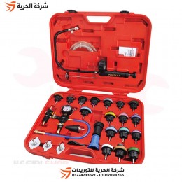 طقم قياس كبس الردياتير 28 قطعة TOPTUL موديل JGAI2801