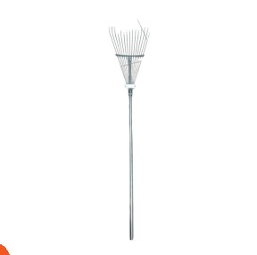 مقشه شوكه ستانلس باليد