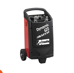 شاحن البطاريات والمشغل Telwin Dynamic 620 Start: الحل الأمثل لتلبية احتياجات الشحن والتشغيل
