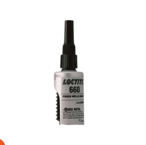 عبوة مثبت رولمان بلي لوكتايت 660 ماركة LOCTITE