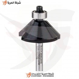 بنطة راوتر لشطف الحواف قطر 6 مم الطول 9×56 مم BOSCH