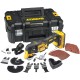 DEWALT DCS355D2-QW 18V Mehrzweck-Kolbenrakete