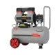 Air compressor without oil, 30 liters, CROWN brand