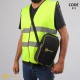 Sac à outils bandoulière H&E ROCK avec ceinture 30*17 Code K1 : La solution parfaite pour organiser vos outils