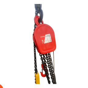 ⚡ ونش كهرباء جنزير حمولة 5 طن جنزير 6 متر مجوز 380 فولت ياباني تصنيع صيني ماركة TOYO-INTL 🏗️🔥