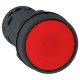 Schneider Electric Bosch Button Red Plastic NC
