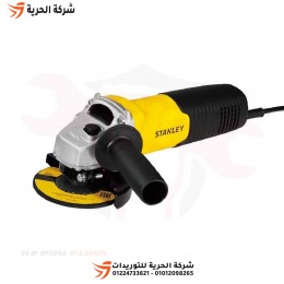 صاروخ قطعية وتجليخ 4.5 بوصة 710 وات STANLEY موديل STGS7115