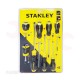 STANLEY 8-piece screwdriver set