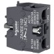 Schneider Electric Additional auxiliary points (NC closed) for the pushbutton and the easy selector switch