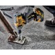 Ударный отвертка, 1/2 дюйма, 18 Вольт, 1,0 А, 812 Ньютонов, модель – DEWALT DCF891P2T-GB