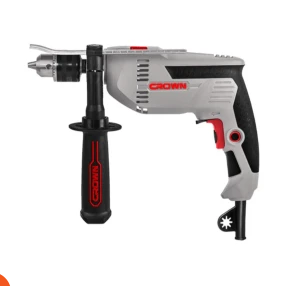 شنيور 13مم دقاق إلكترونى يمين شمال 600 واط ماركة CROWN