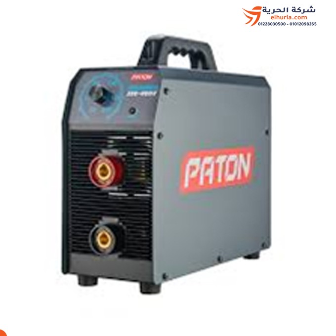 مكنة لحام انفرتر 350 امبير 3 فاز  موديل PATON Standard 350 DC اوكراني ماركة PATON