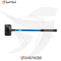 مرزبة كاوتش 1650 جرام يد فايبر KINGTONY تايواني