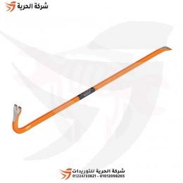 عتلة صلب معكوفة 90 سم 5.2 ليبرا عرض 3/4 بوصة TRUPER مكسيكي