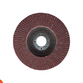 صنفرة مروحية مقعرة حديد/خشب 115مم خشانه 120 صيني ماركة APT