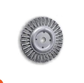 فرشة مستديرة سيت ستانلس 24 جدلة مقاس 6بوصه-22 ايطالي ماركة SIT