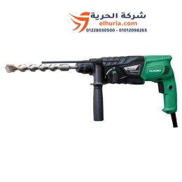 شنيور شاكوش 2كيلو 3 حركة 2.7 جول هاي كوكي DH24PH - المقاس 24 مم 730 وات