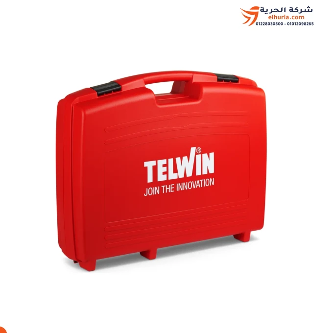 بناطة تيلوين 2800 أمبير لإصلاح صاج بطارية – موديل TELWIN BATTERY PULLER