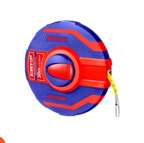 متر فايبر 30 متر * 12.5 مللي خدمة شاقة صيني ماركة EMTOP