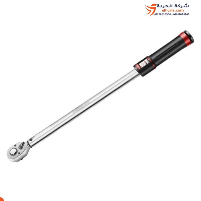 3/4 inch torque wrench 100-550 Newton, HARDEN brand