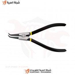 بنسة تيل خارجي بوز محني 7 بوصة STANLEY