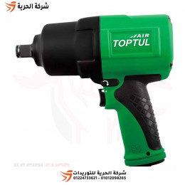 دريل بالهواء 3/4 بوصة 1763 نيوتن TOPTUL تايواني KAAJ2413