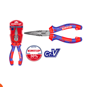 بنسة بوز 6" بوصه 160مللي خدمة شاقه صيني ماركة EMTOP