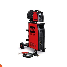 ماكينة لحام تيلوين  ميج/ماج/تيج/كهرباء  2.0مم 400 امبير 3فاز – موديل  TELWIN  Electromig450