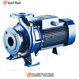 طلمبة فلانشة 10 حصان 3 فاز 50/65 مم PEDROLLO موديل F50/160A إيطالي