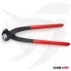 German KNIPEX side arm insulating pliers 220 mm