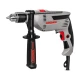 CROWN brand, 13 mm electronic impact drill, right and left, 600 watts